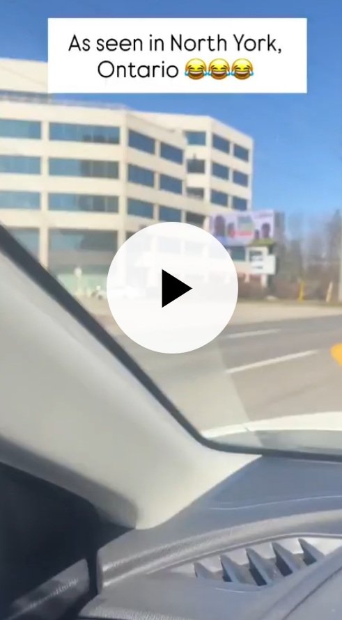 “Relax Tinubu Is Fixing Nigeria” Billboard Spotted In Canada Sparks Mixed Reactions