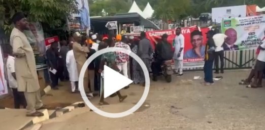 Tight Security As ADC Prepares For Convention In Abuja