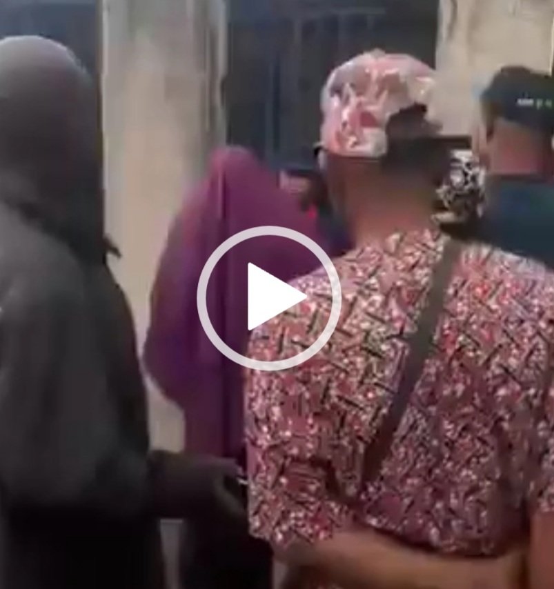 Video Of Hijab Restriction At Ibadan JAMB Centre Sparks Reactions
