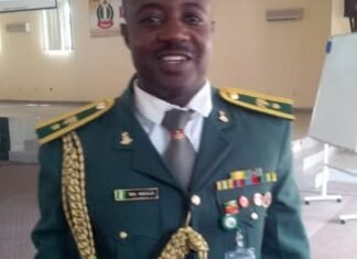 Fresh Twist As Detained Colonel Sues FG Over Alleged Coup Plot, Makes Strong Demand