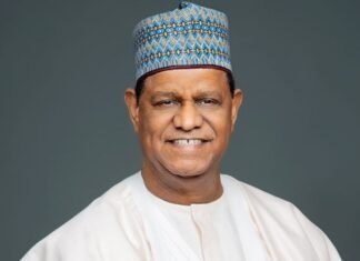 Hayatu-Deen Makes Big Announcement After Rejecting ADC Presidential Primary Results Mohammed Hayatu-Deen