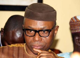 Mimiko Resigns From PDP Olusegun Mimiko