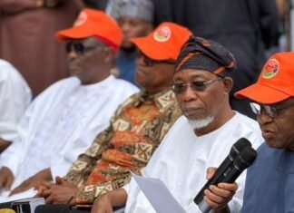 Top News In Nigeria This Morning – Friday, April 3, 2026