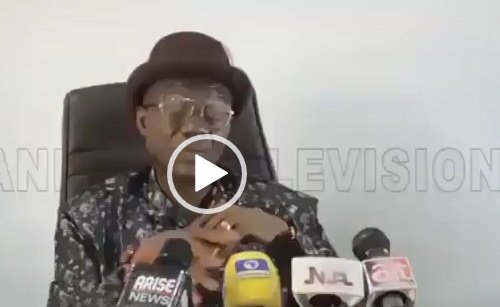 How We Write Election Results - APC Chairman Opens Up