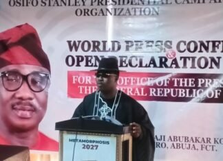 “I Have Never Benefited One Kobo From Him” – APC Chieftain Declares Presidential Bid To Challenge Tinubu For Party Ticket