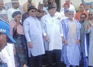 Ex-Zamfara Senator Marafa Dumps ADC For NDC Three Weeks After Defection