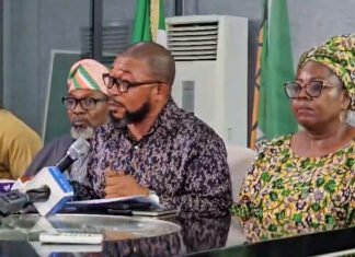 Another ADC Faction Emerges, Reveals Position On Nafiu Bala And David Mark, Announces National Convention