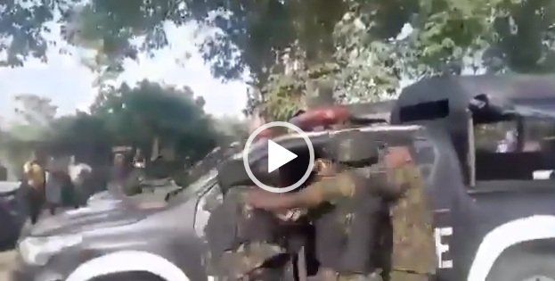 Soldiers, Naval Police Clash In Bayelsa During Tinubu’s Visit