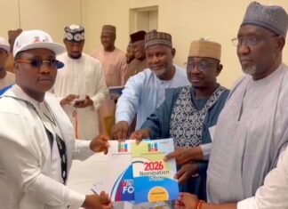 Former Presidential Aspirant Buys N100m Presidential Form To Challenge Tinubu