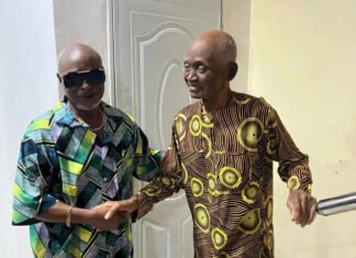 Veteran Nollywood Actor, Clarus Of New Masquerade, Dies At 85