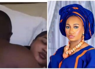 Popular Social Media Personality Sisi Alagbo Sex Tape Leaks Online
