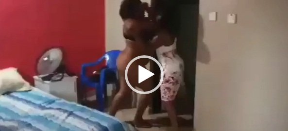 Drama As Woman Catches Elder Sister With Her Husband