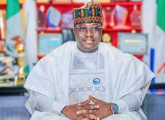 Shettima Declares For Kaduna Central Senatorial Seat