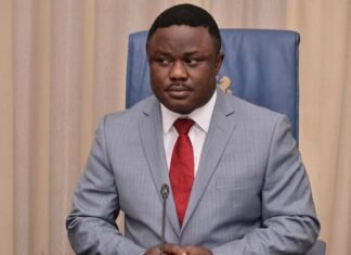Ayade Laments 3-Year Sidelining By Tinubu, Order To Abandon Senatorial Ambition Ben Ayade