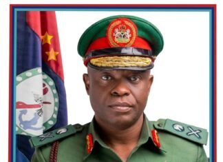 Supreme Court Acquits Former Army GOC Gen. Hakeem Otiki, Restores Full Military Honours And Benefits