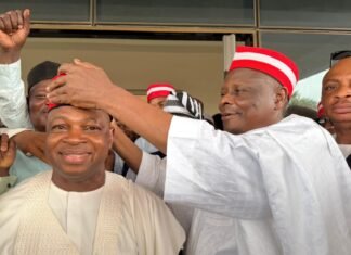 Ex-Chief Of Staff To ‎APC National Chairman Joins NDC After Losing 2027 Ticket