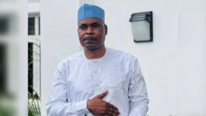 Mohammed Adamu Abubakar