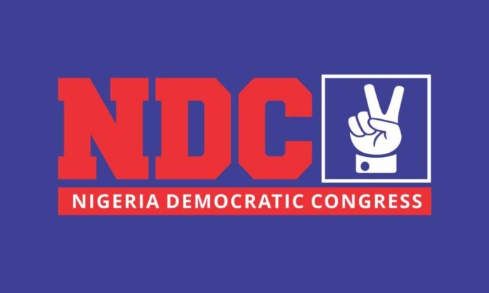 NDC NDC