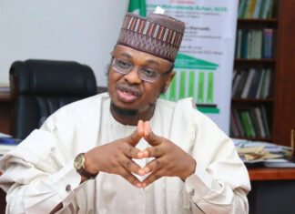 Pantami Dumps APC, Clinches Governorship Ticket In PDP Isa Ali Ibrahim Pantami