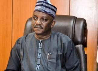 EFCC Arrests Convicted Ex-Power Minister Saleh Mamman