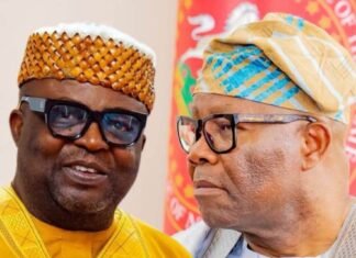 2027: Akpabio’s Former Aide Defects To NDC To Contest Akwa Ibom North-West Senatorial Seat Against Him