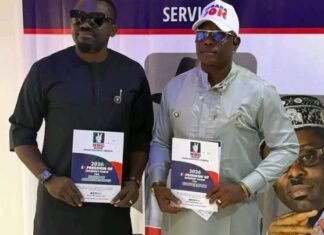 2027: Fubara Joins Rivers Governorship Race Under NDC