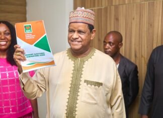 2027: Hayatu-Deen Picks N100m ADC Presidential Form