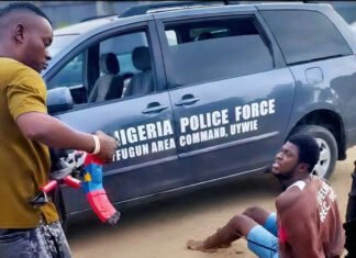 Police Nab Bayelsa Sender Of Gun That Led To Mene Ogidi’s Killing By Officer In Delta