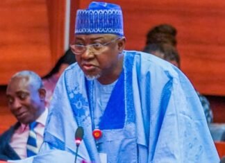 Kebbi Senator Quits APC Ahead Of Senate Primaries