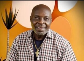 Nollywood Actor, Patrick Okoye Is Dead