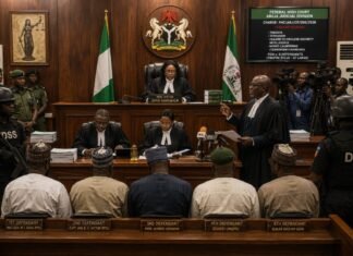 How We Plotted To Access Presidential Villa To Capture Tinubu – Coup Suspect