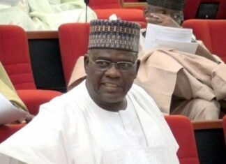 After 15 years In The Senate, Goje Loses APC Primary