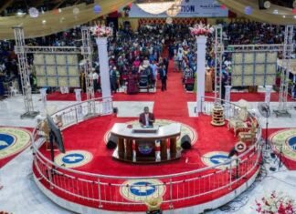 10 Churches With The Most Massive Auditoriums In Nigeria