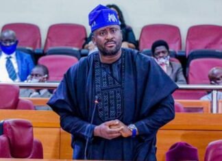 Desmond Elliot Reacts To Lagos APC Primary Result, Reveals Next Move
