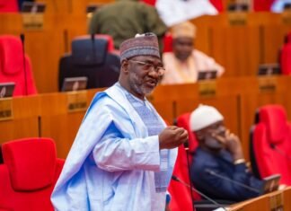 APC Suspends Kogi-East Senator Over Alleged Anti-Party Activities
