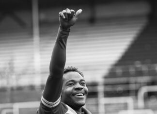 Nigerian Forward Victor Udoh Dies At 21