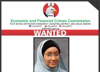 EFCC Declares Former Humanitarian Minister Farouq Wanted