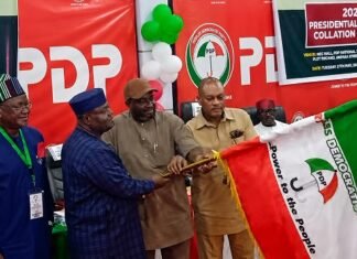 Sandy Onor: Things You Don’t Know About PDP Consensus Presidential Candidate For 2027