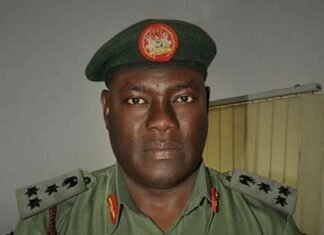 How Nigerian General Died Despite Rescue Efforts From Bandits