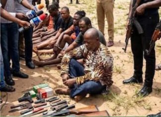 Police Open Up On Alleged Arrest Of Pastor Over Oyo School Abduction