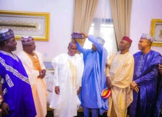 Kano Lawmaker Dumps NDC, Returns To APC Ahead Of 2027