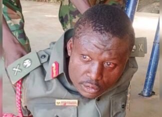 Army Arrests Alleged Fake Major General In Kaduna