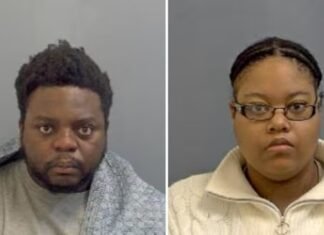 Parents Jailed After Killing 8-Month-Old Son And Fleeing From UK To Nigeria