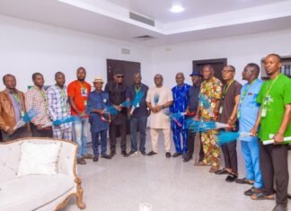NDC Members Defect To APC In Bayelsa