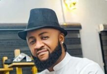 Nollywood Actor Benedict Johnson Hospitalised