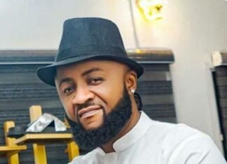 Nollywood Actor Benedict Johnson Hospitalised