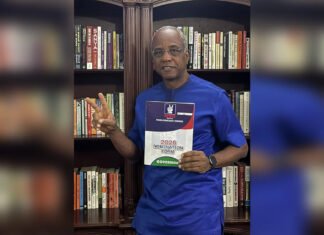Funso Doherty Accepts NDC Nomination For Lagos 2027 Governorship Race