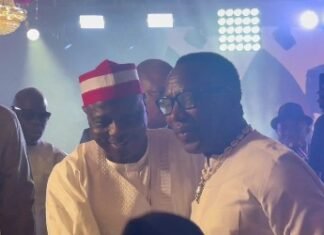 Sowore Reveals Details Of Meeting With Kwankwaso