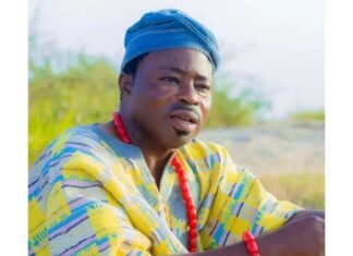 Nollywood Actor And Comedian Janmole Dies After Oyo Road Crash