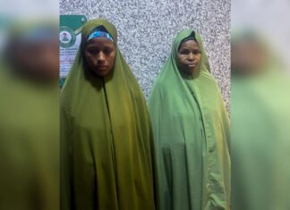 Court Sentences Mother, Sister Of Suspected Terrorist To 40 Years Imprisonment